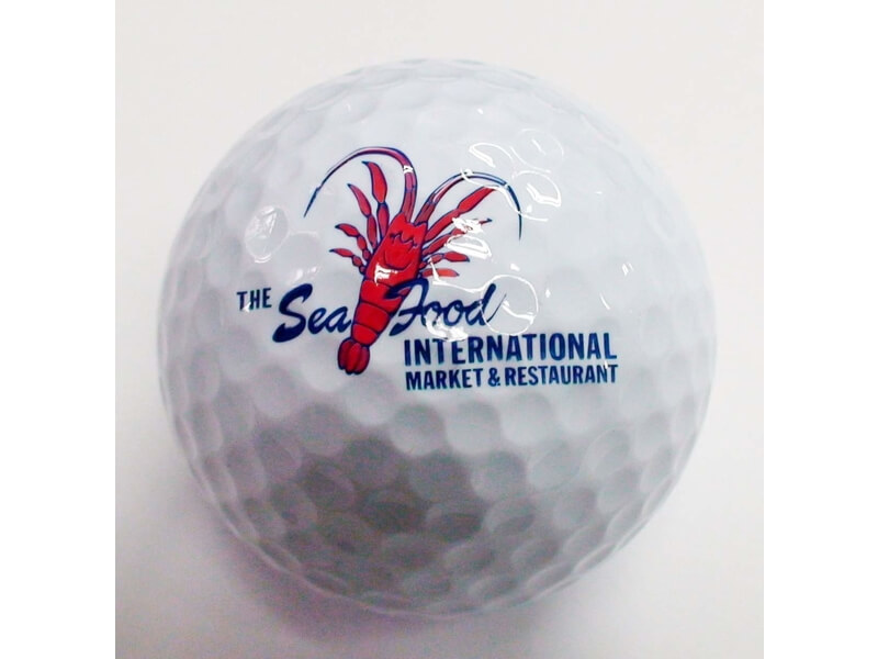 Golf Ball by Beaver Sports